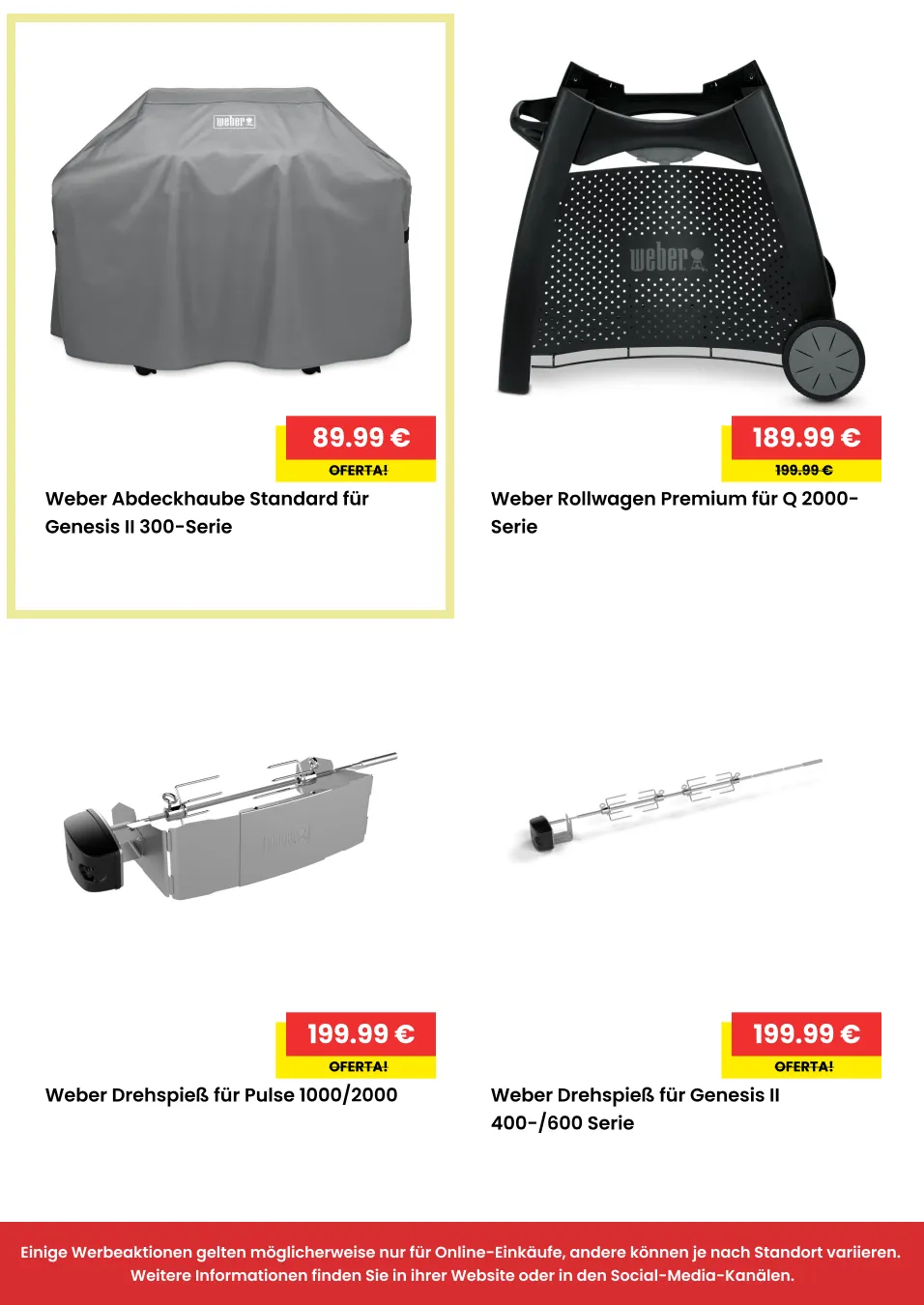 Deals & Rabatte von 17. März bis 31. März 2026 - Prospekt seite 3