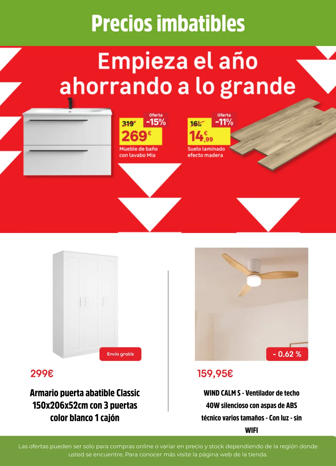 Catálogo de Ofertas 7 de enero al 2 de febrero 2026 - Página 3