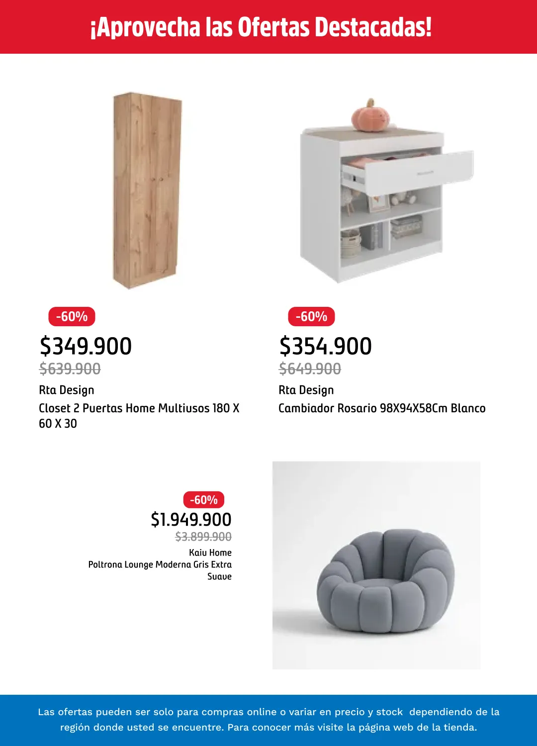 Catalogo de Ofertas Destacadas! 13 de febrero al 27 de febrero 2026 - Pag 3