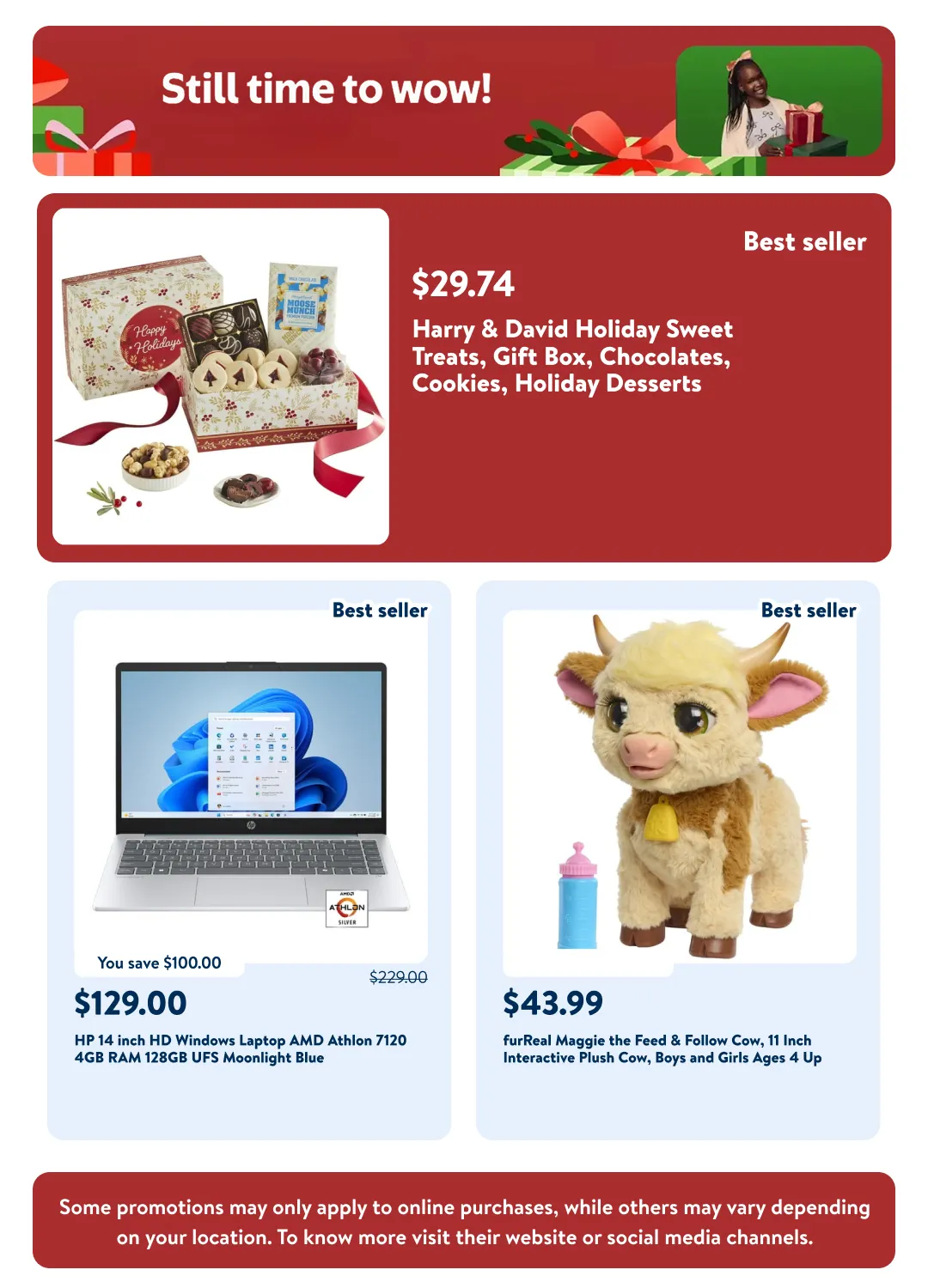 Weekly ad Weekly ads from December 16 to December 31 2025 - Page 3