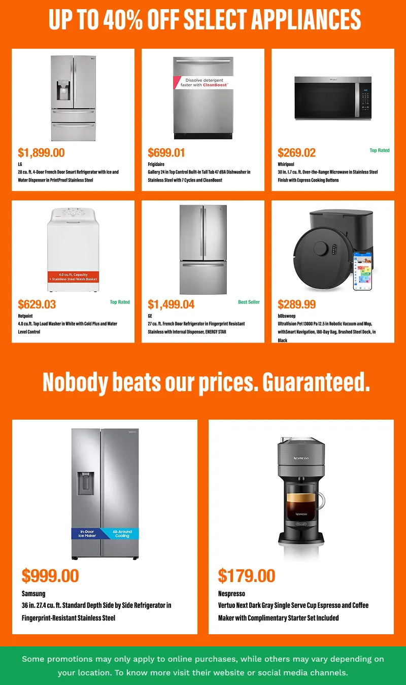 Weekly ad Weekly ads from December 26 to January 9 2026 - Page 3