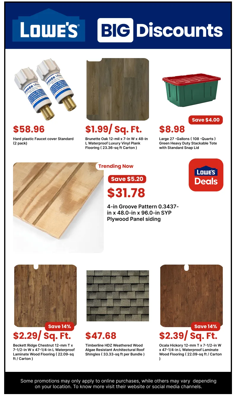 Weekly ad Big discounts from January 26 to February 9 2026 - Page 3