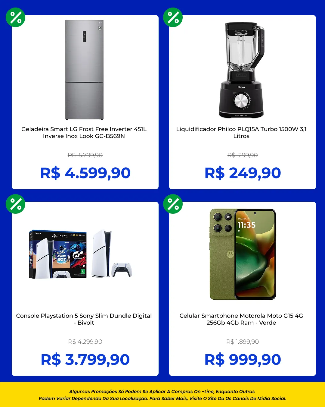 Encarte de Ofertas da semana 25 de agosto até 8 de setembro 2025 - Pagina 3