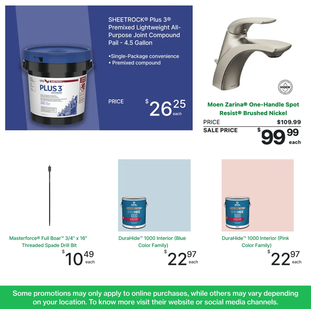 Weekly ad SHOP THE EXCLUSIVE DEALS! from February 12 to February 26 2026 - Page 3