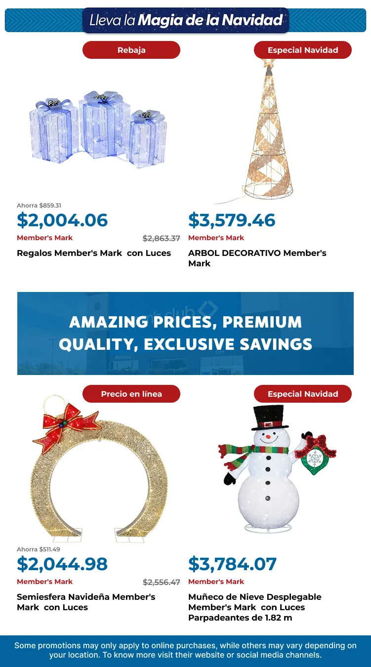 Catálogo de Ofertas 20 de noviembre al 17 de diciembre 2025 - Pagina 2