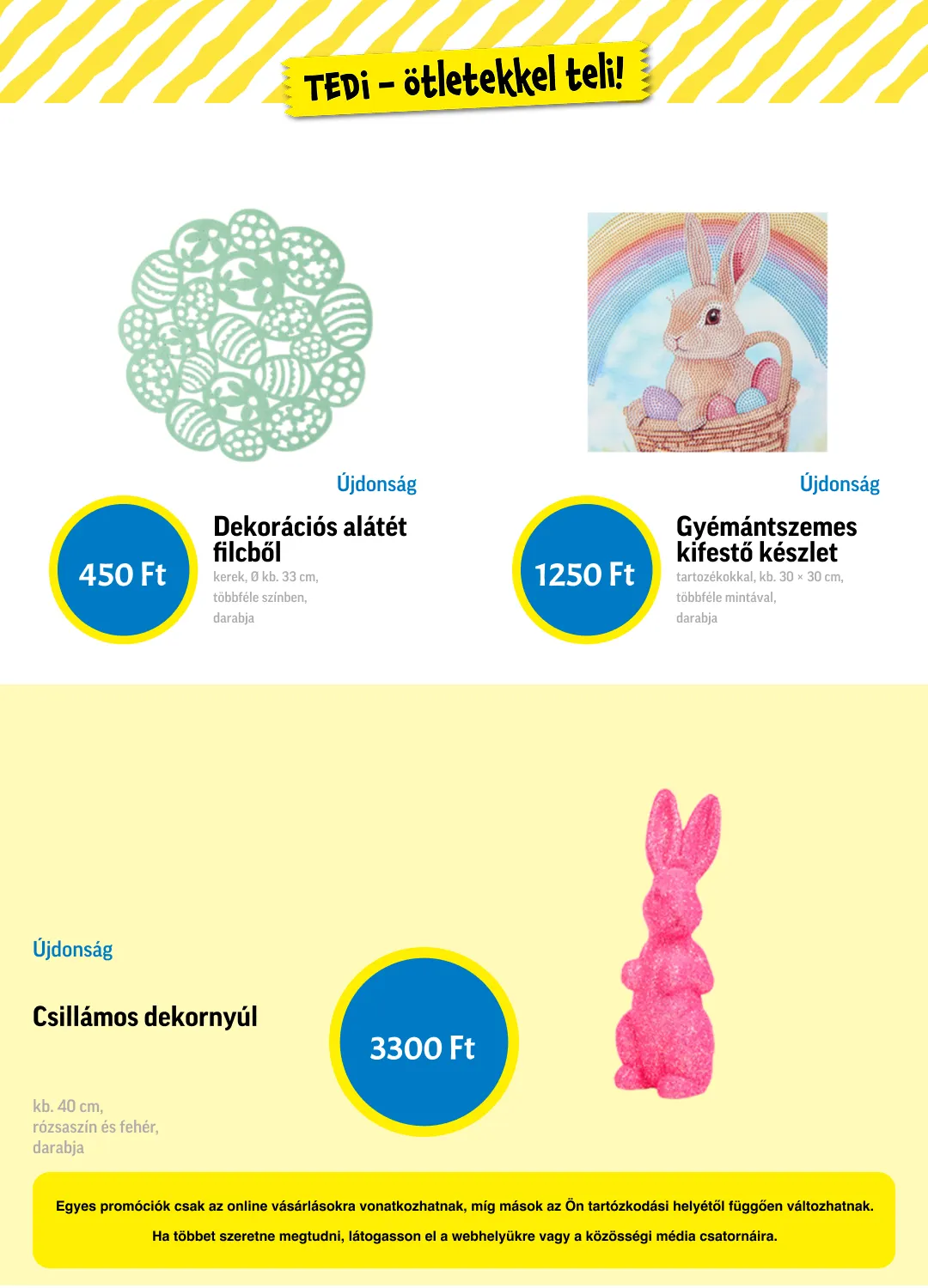 Katalógus Sale március 16.-tól március 31.-ig 2026. - Oldal 3