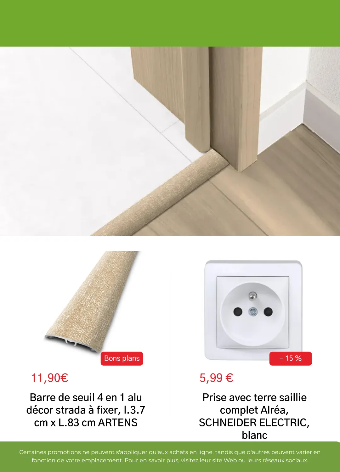 Catalogue du 4 mars au 31 mars 2026 - Catalogue page 3