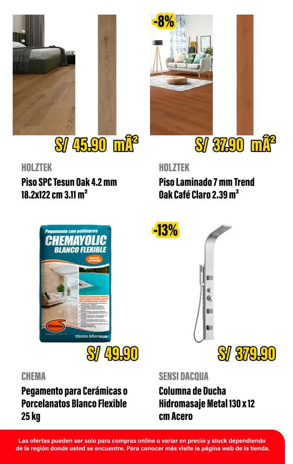 Catalogo de Ofertas semanales 5 de marzo al 19 de marzo 2026 - Pag 3