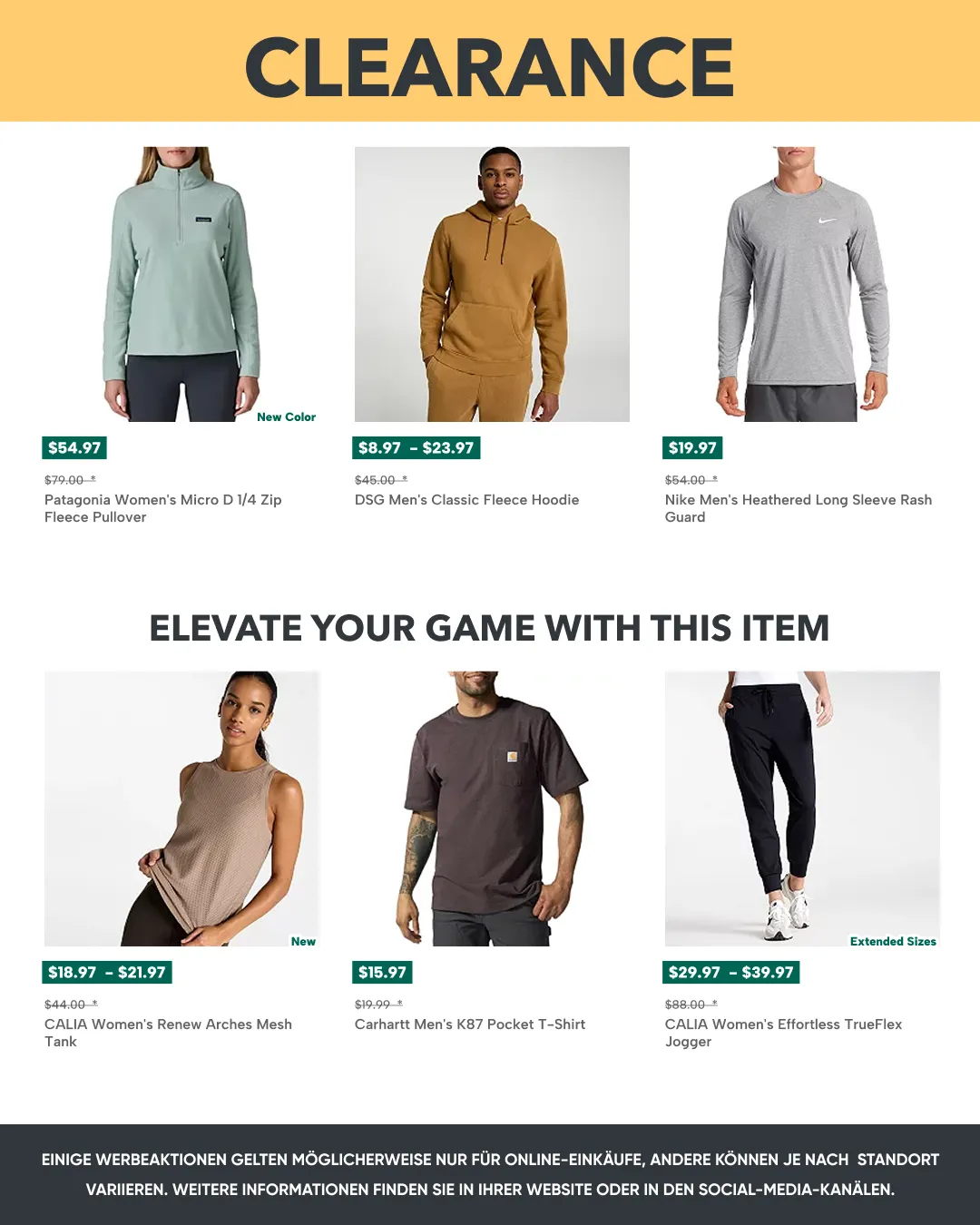 Weekly ad Clearance from February 23 to March 10 2026 - Page 4