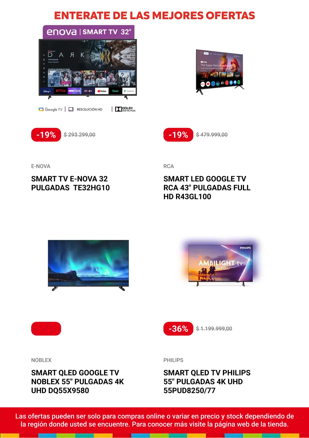 Ofertas de Ofertas 23 de diciembre al 7 de enero 2026 - Página 3 del catálogo