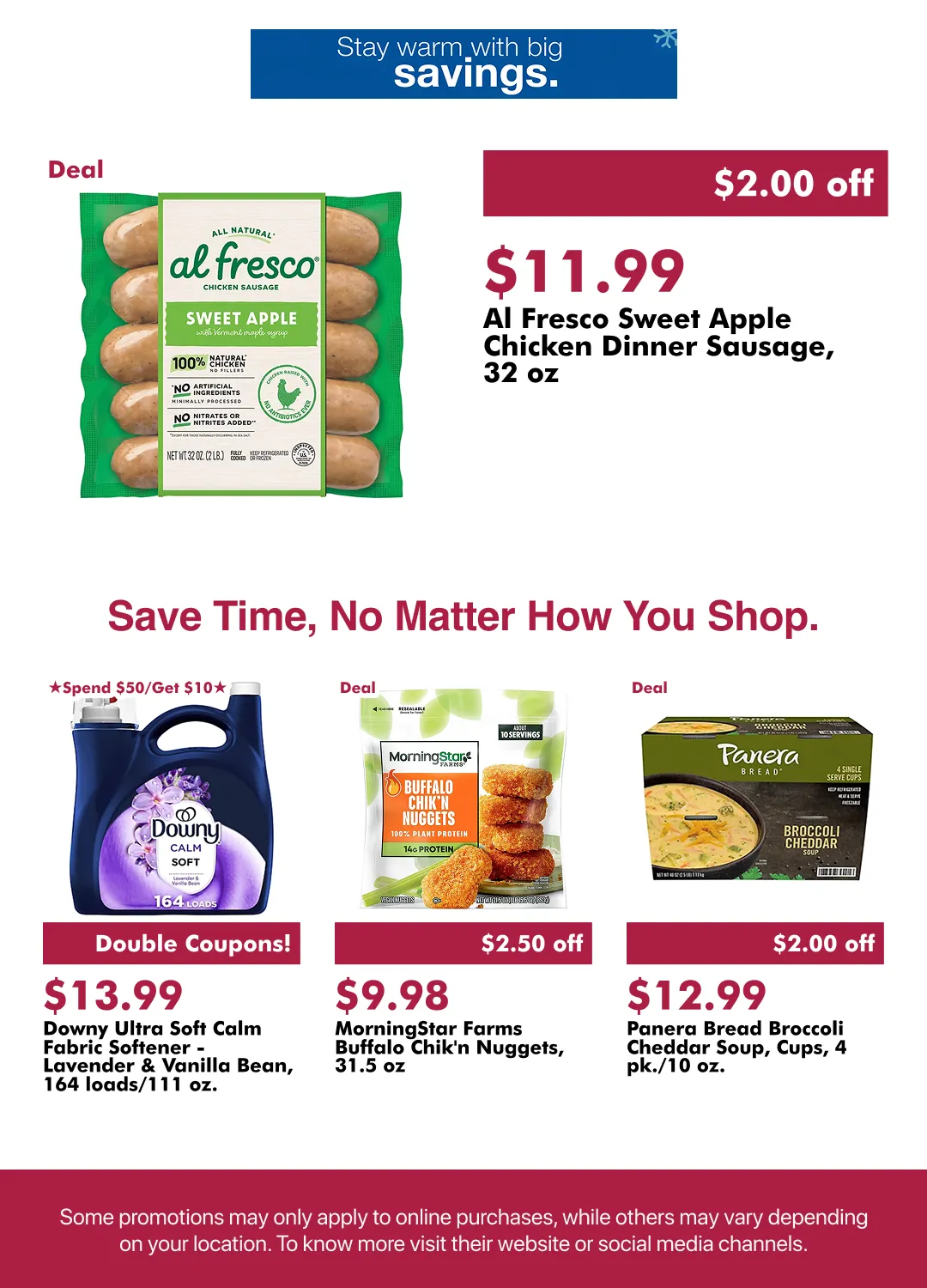 Weekly ad Weekly ads from January 5 to January 19 2026 - Page 3