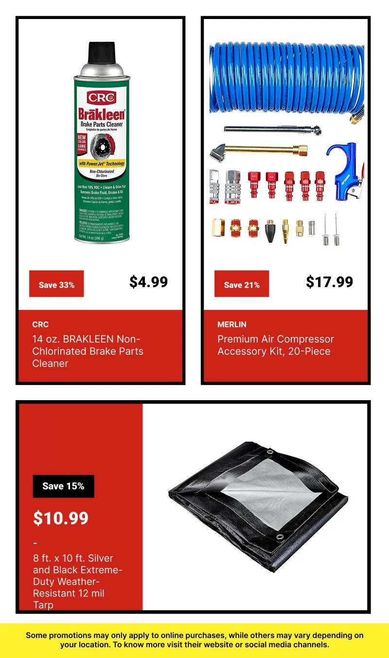 Weekly ad Weekly ads from September 29 to October 13 2025 - Page 3