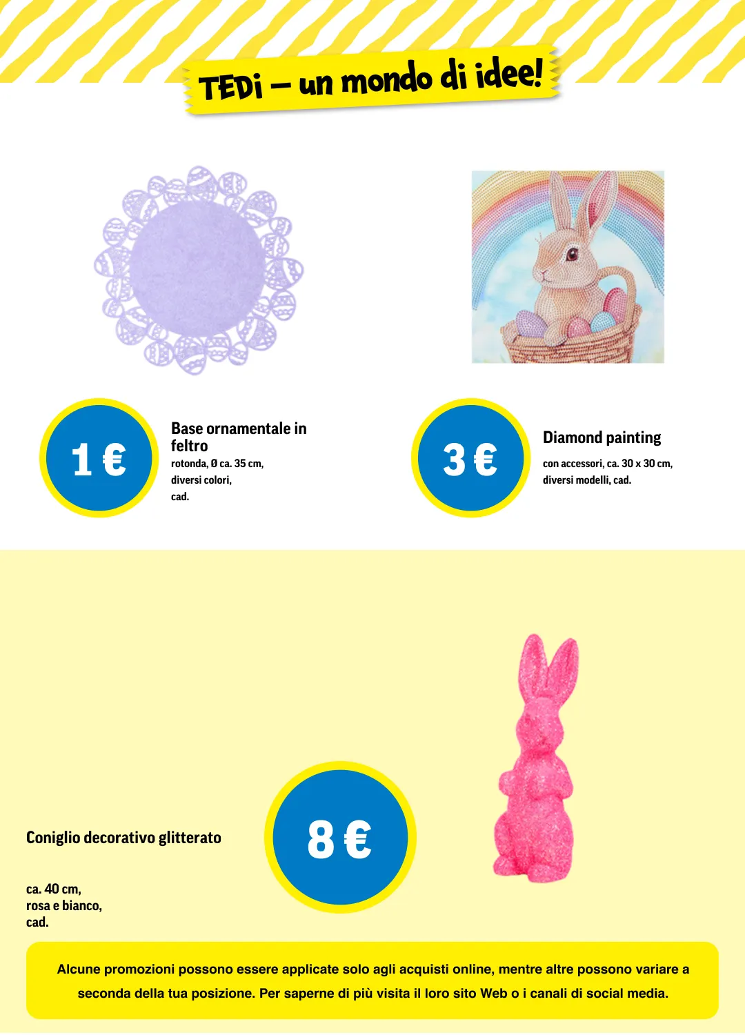 Volantino da 17 marzo a 3 aprile di 2026 - Pagina del volantino 3
