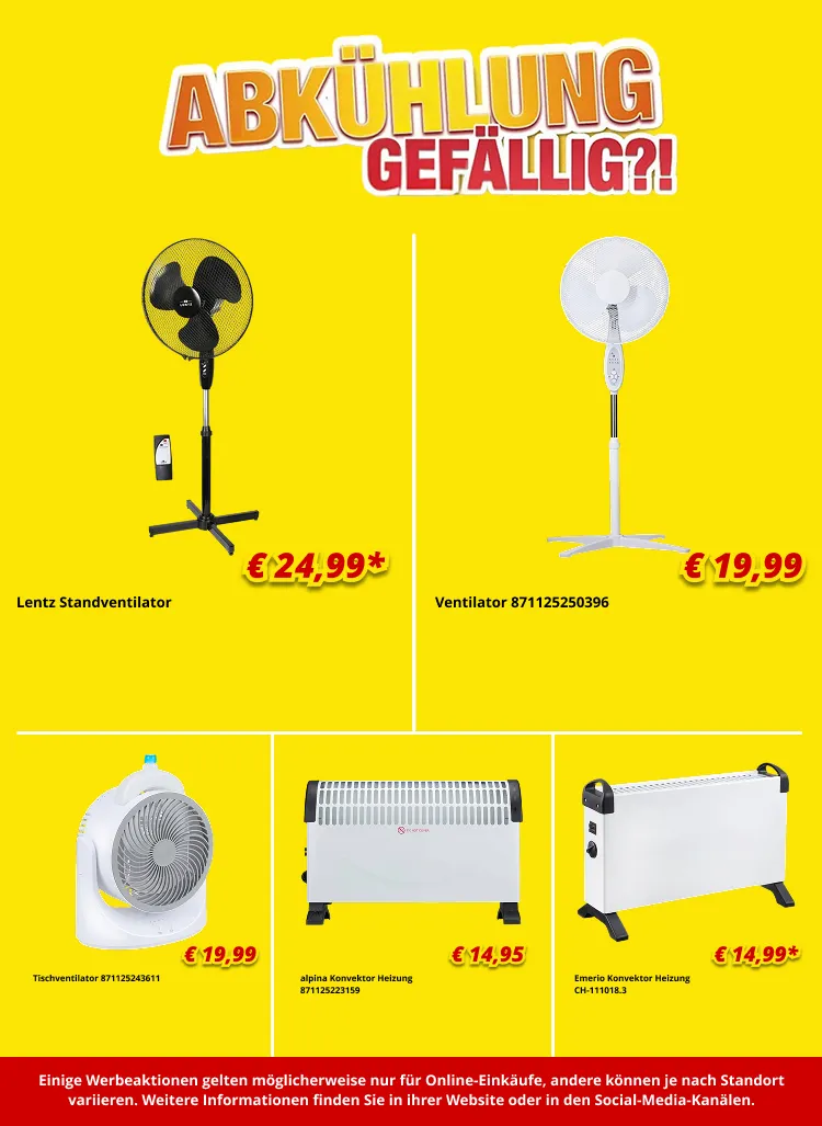 Deals & Rabatte von 26. Mai bis 9. Juni 2026 - Prospekt seite 2