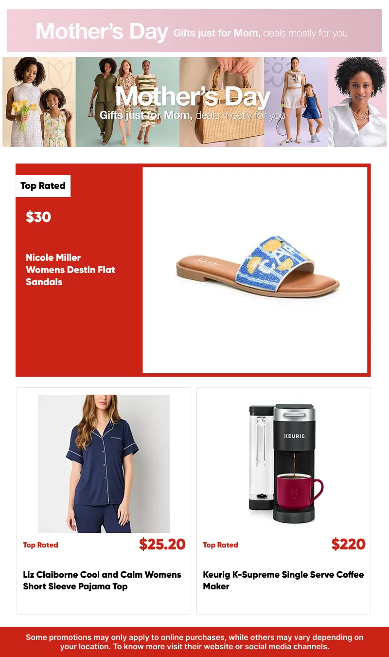 Weekly ad Gifts For Mother's Day from April 22 to May 6 2026 - Page 4