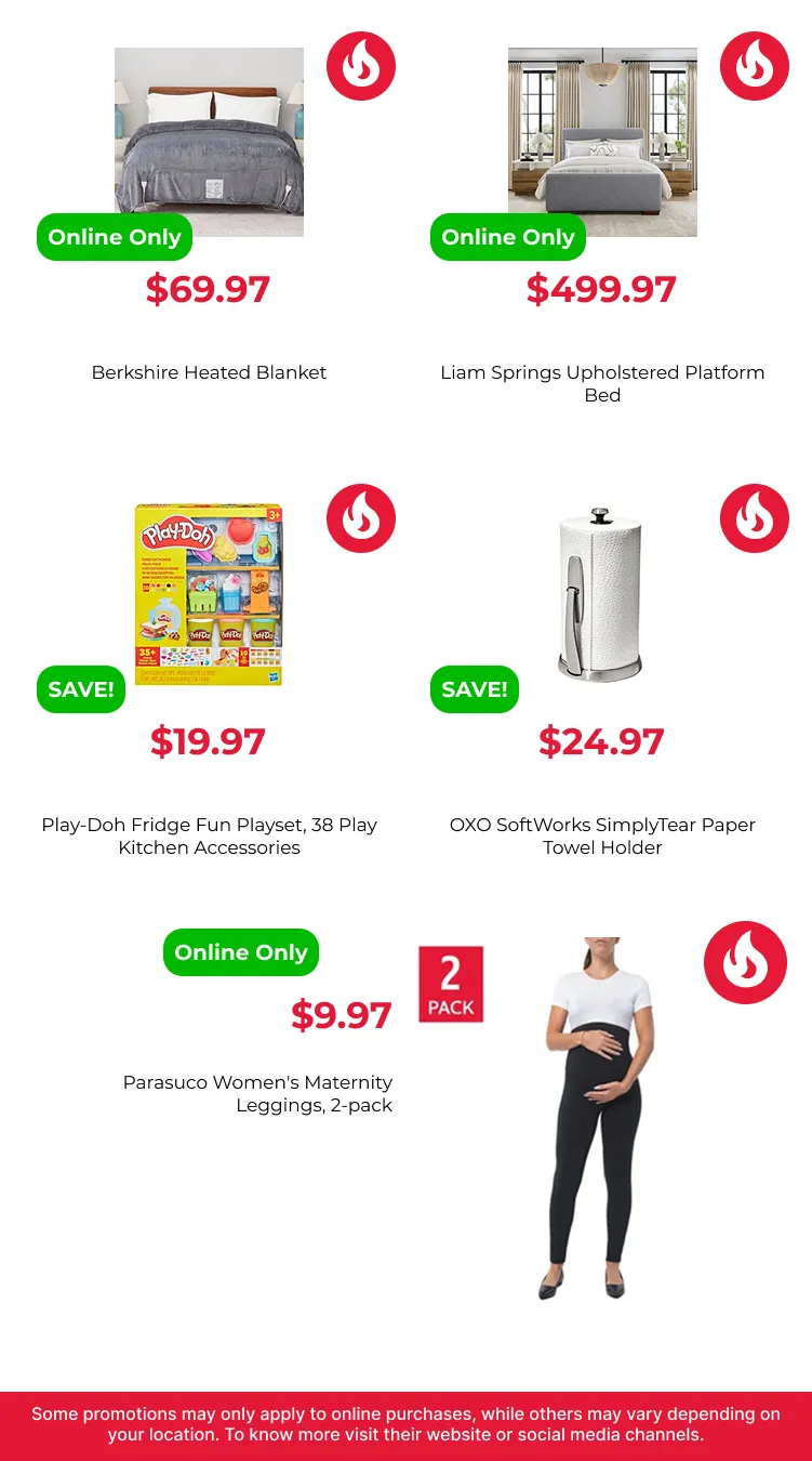 Last Chance from March 31 to April 14 2026 - flyer page 3