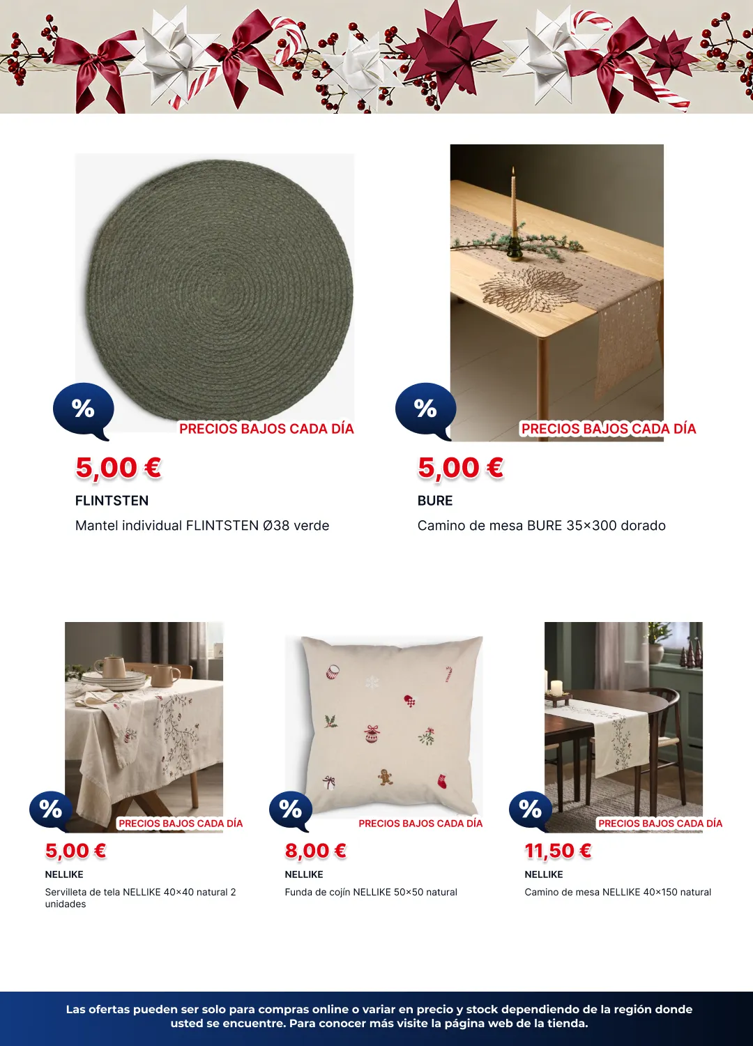 Catálogo de Ofertas 30 de octubre al 12 de noviembre 2025 - Página 3