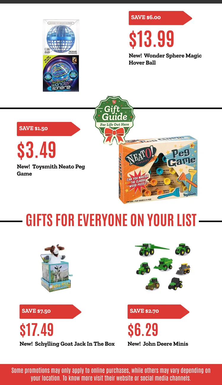 Weekly ad Weekly ads from December 15 to December 31 2025 - Page 3