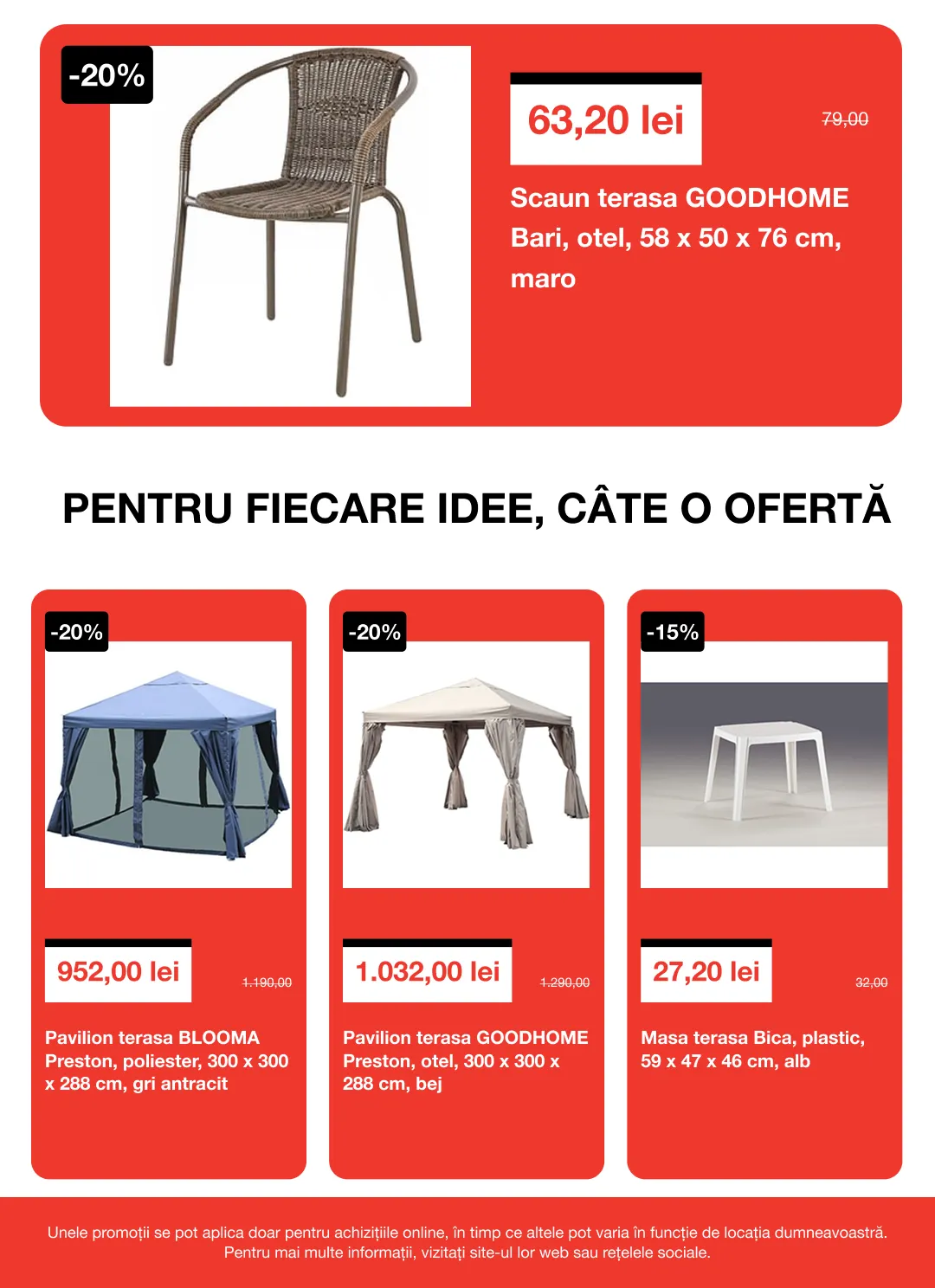 Catalog Top Oferte de la 29 mai până la 12 iunie 2026 - Revista Pagina 3