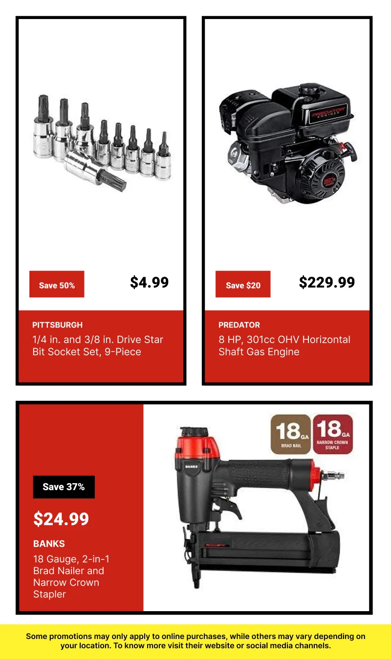 Weekly ad Instant savings from February 26 to March 5 2026 - Page 3