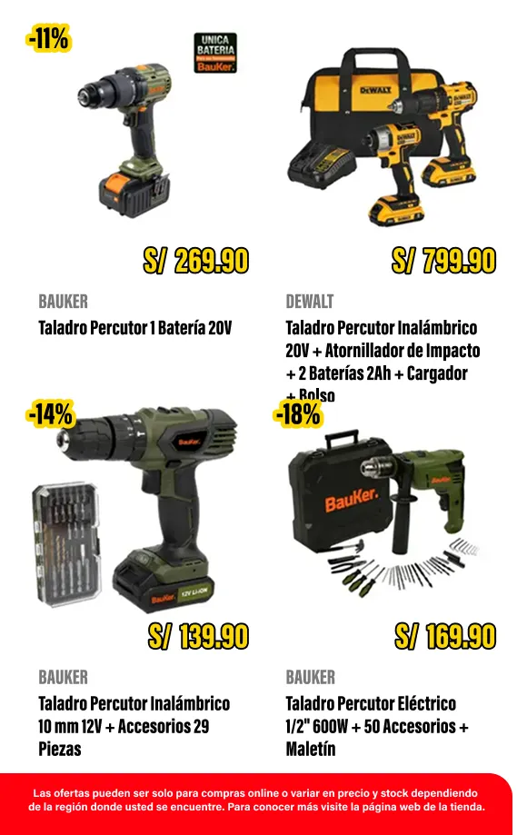 Catalogo de Ofertas en herramientas! 17 de marzo al 23 de marzo 2026 - Pag 3