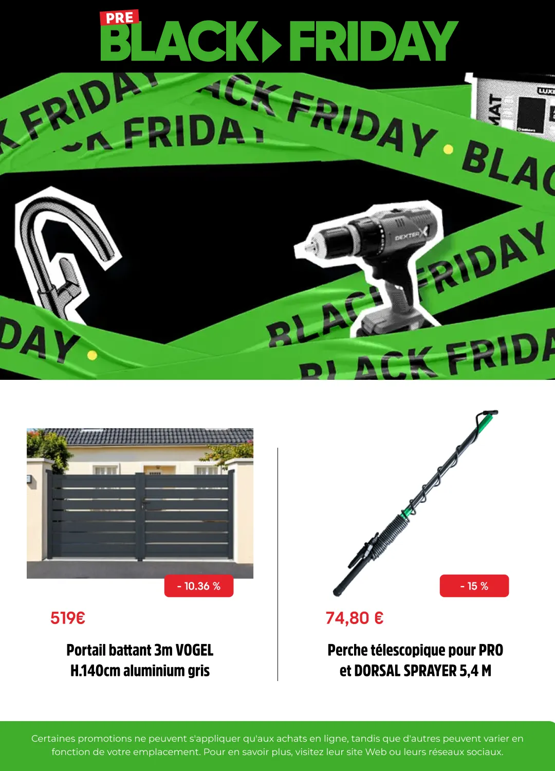 Catalogue du 10 novembre au 27 novembre 2025 - Catalogue page 3