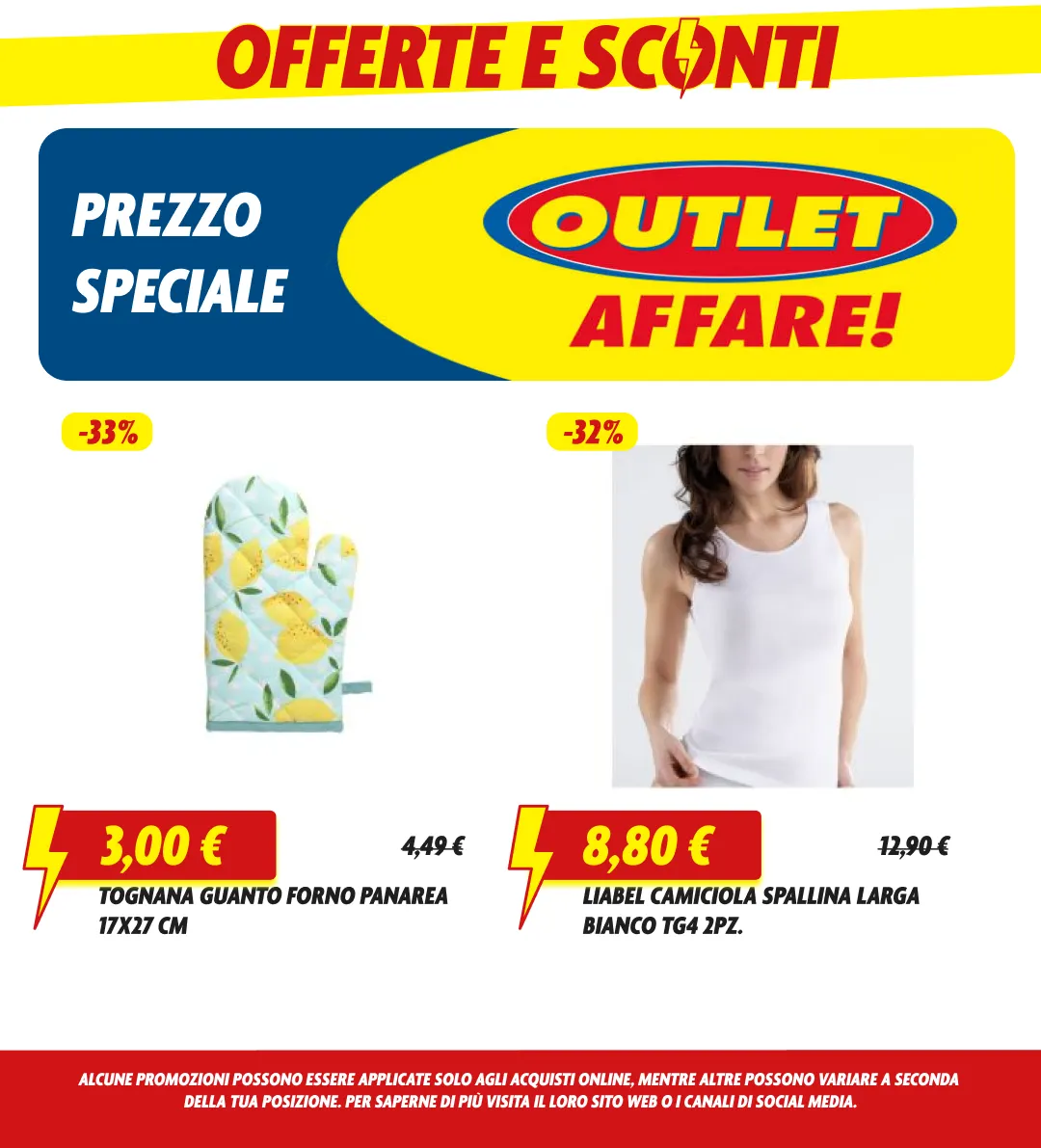 Volantino da 17 ottobre a 31 ottobre di 2025 - Pagina del volantino 3