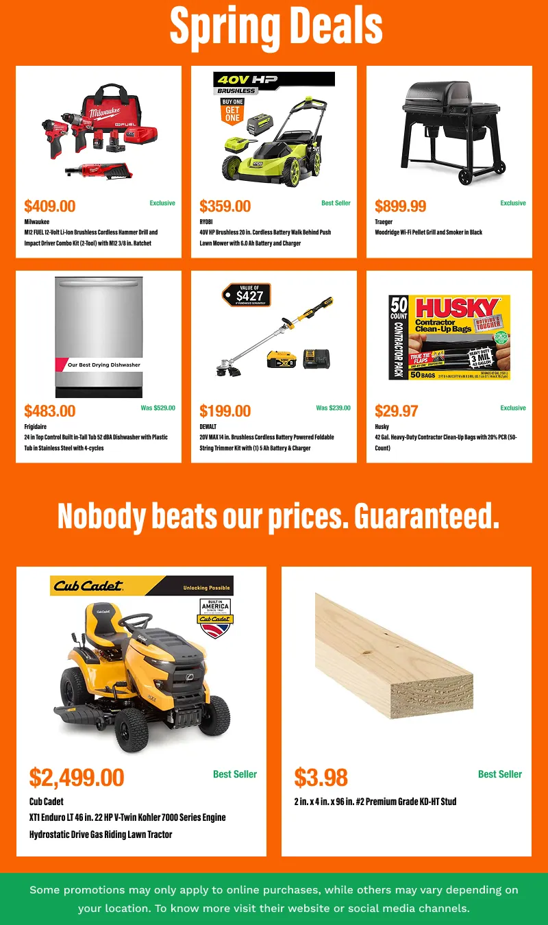 Weekly ad Spring Deals from April 30 to May 14 2026 - Page 3