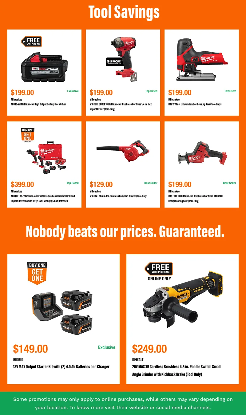 Weekly ad Weekly ads from October 31 to November 14 2025 - Page 3