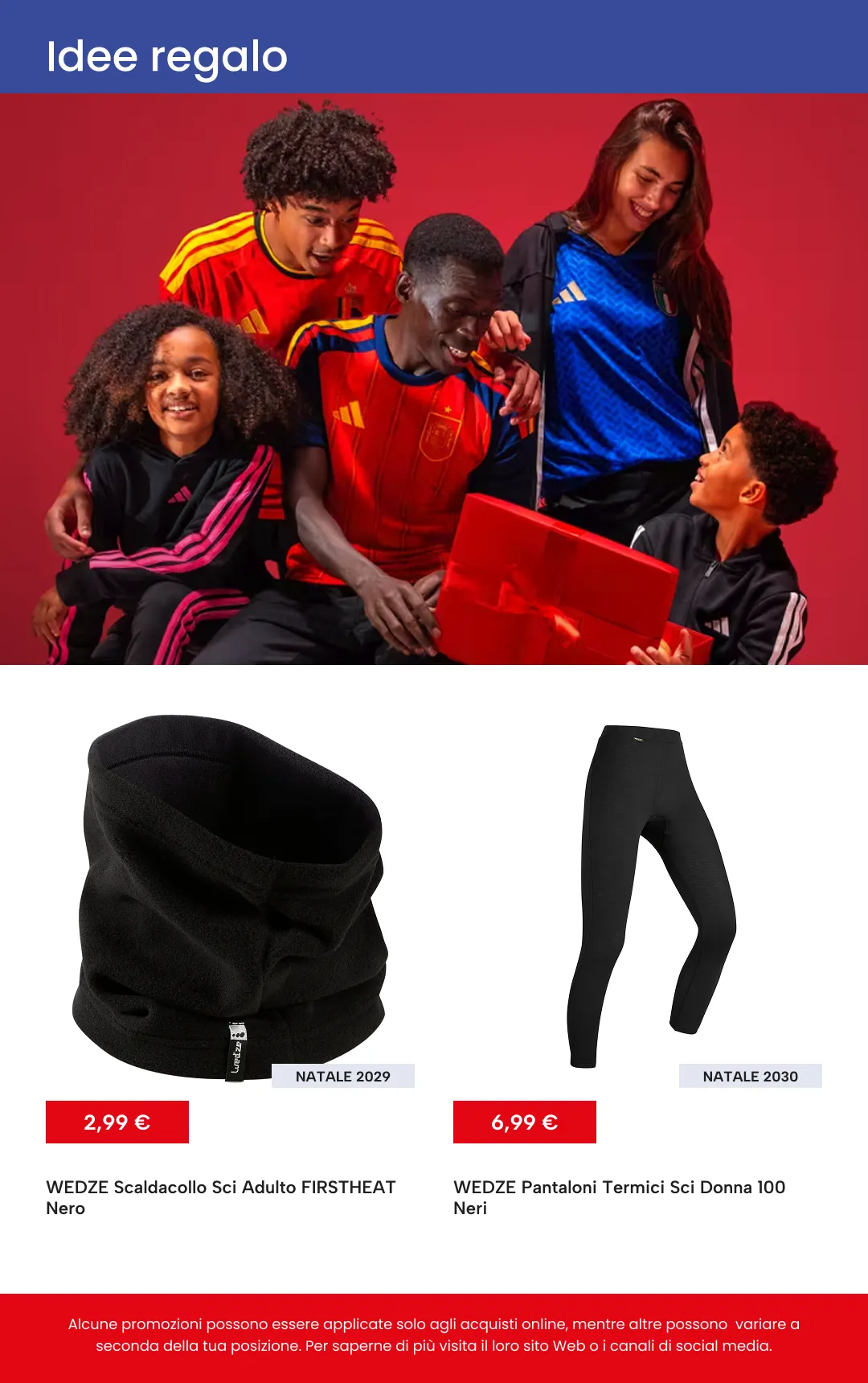 Volantino da 10 dicembre a 31 dicembre di 2025 - Pagina del volantino 3