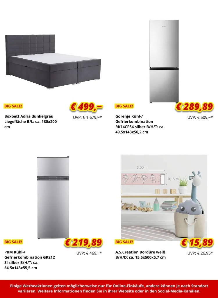 Wöchentliche Angebote von 18. Februar bis 4. März 2026 - Prospekt seite 3