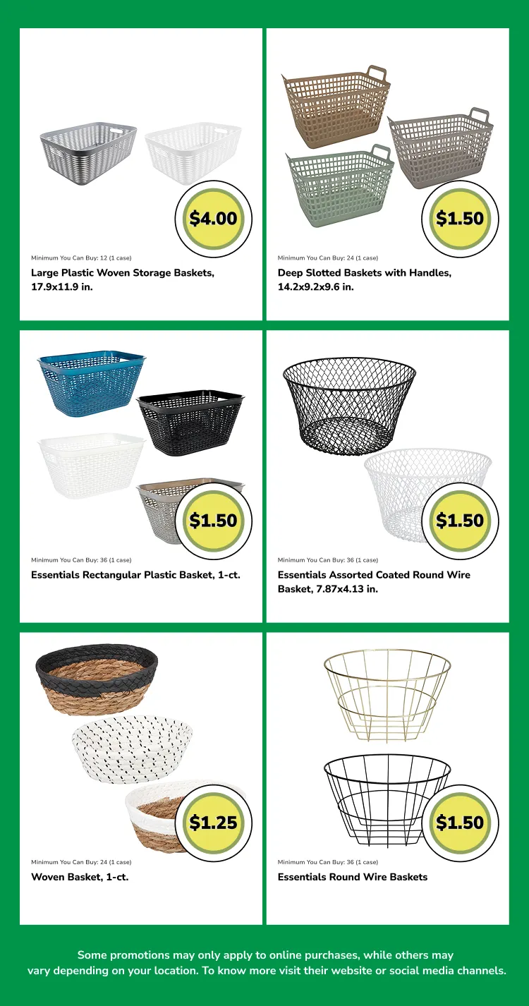 Weekly ad Weekly ads from January 5 to January 19 2026 - Page 3