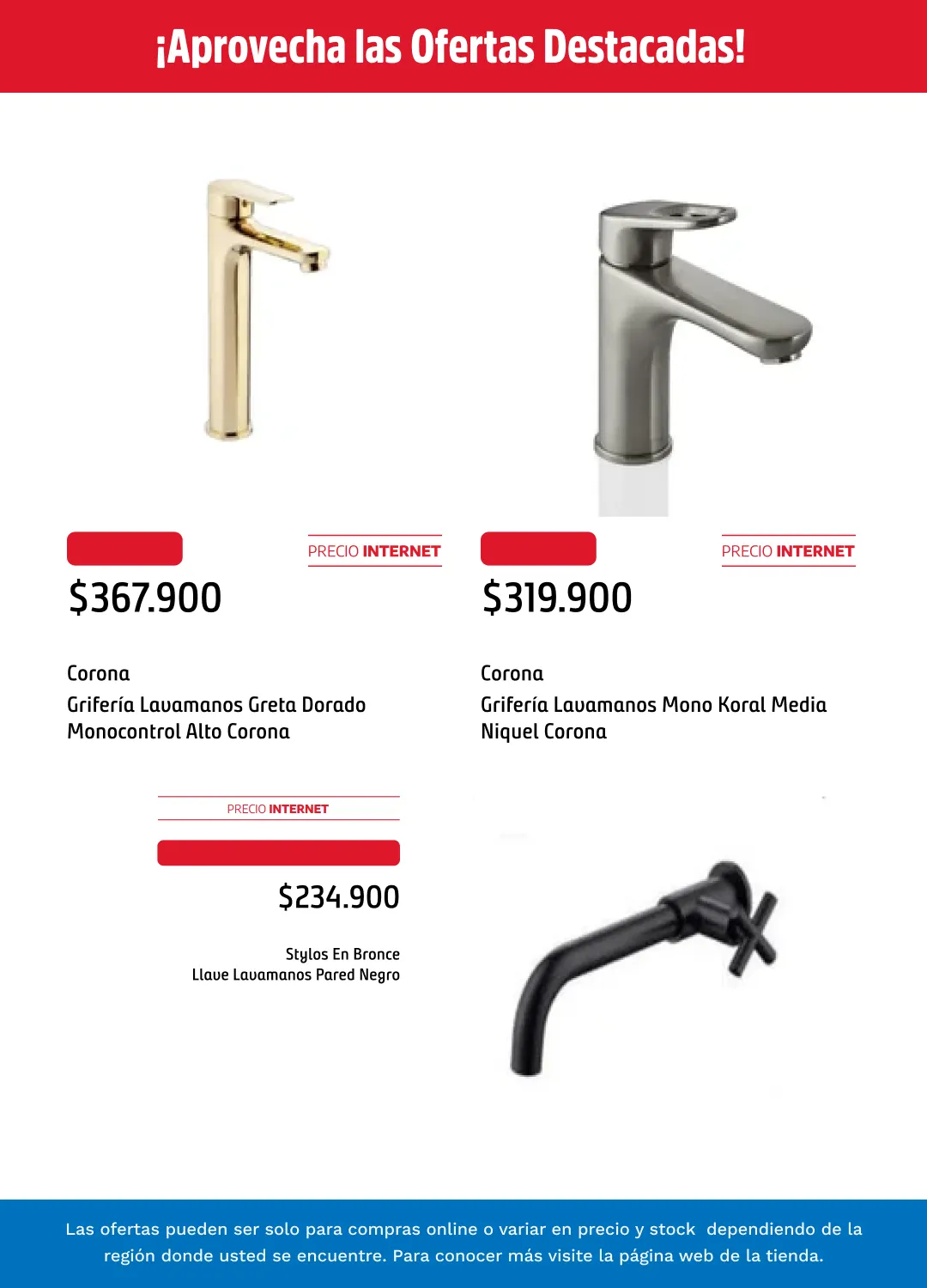 Catalogo de Ofertas 29 de septiembre al 13 de octubre 2025 - Pag 3