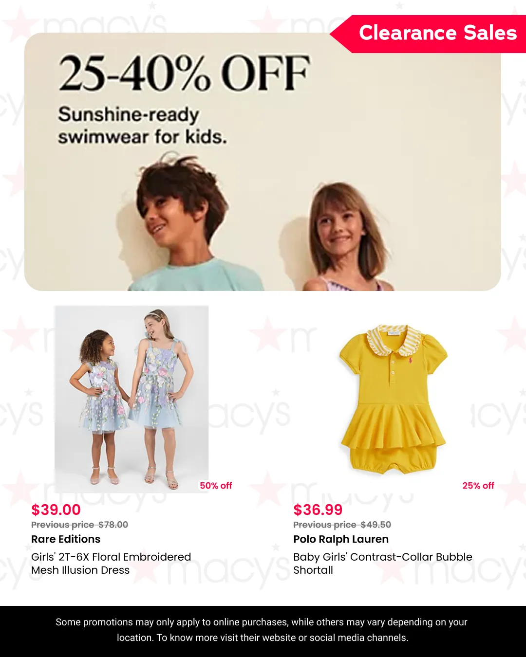 Weekly ad Kids & Baby Sale from March 10 to March 24 2026 - Page 3