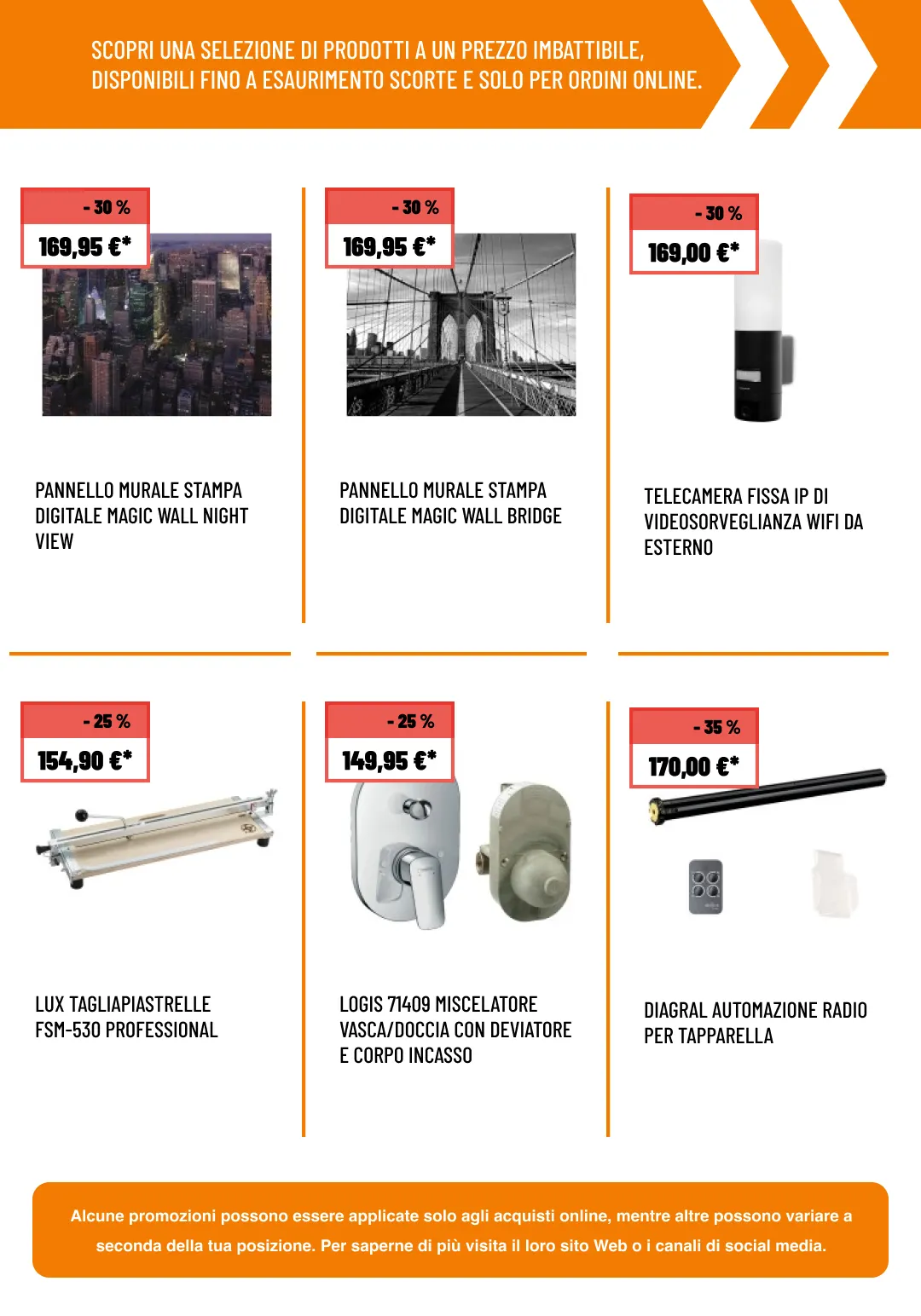 Volantino da 27 ottobre a 11 novembre di 2025 - Pagina del volantino 3