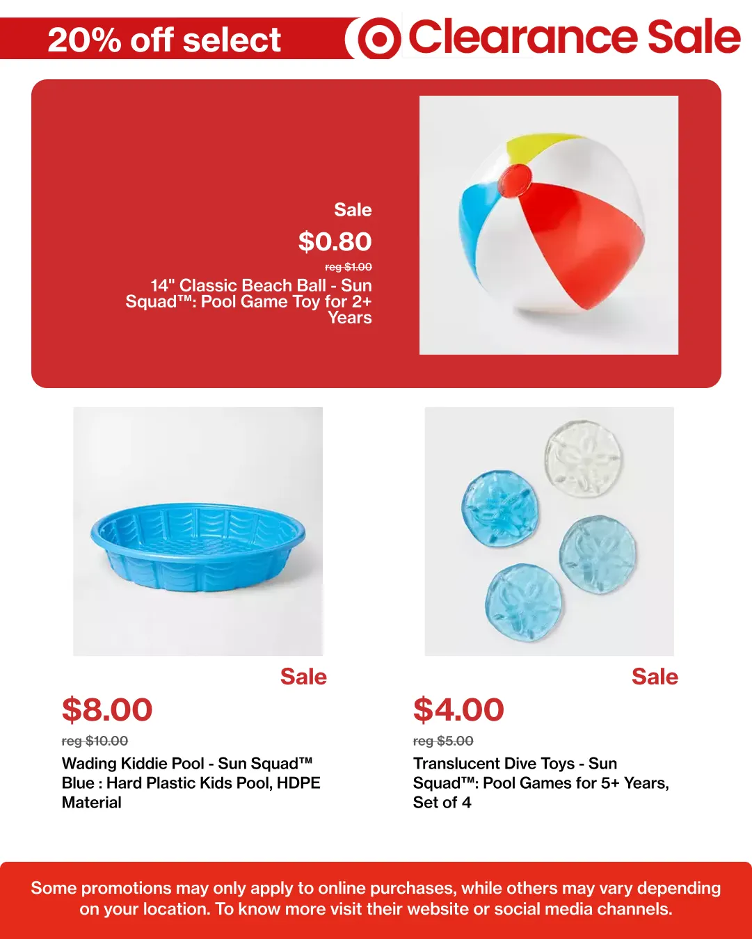 Weekly ad Summer Sale from May 19 to June 2 2026 - Page 3