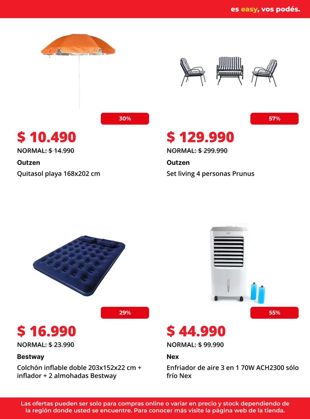 Catálogo de Liquidacion Temporada 20 de febrero al 6 de marzo 2026 - Página 3