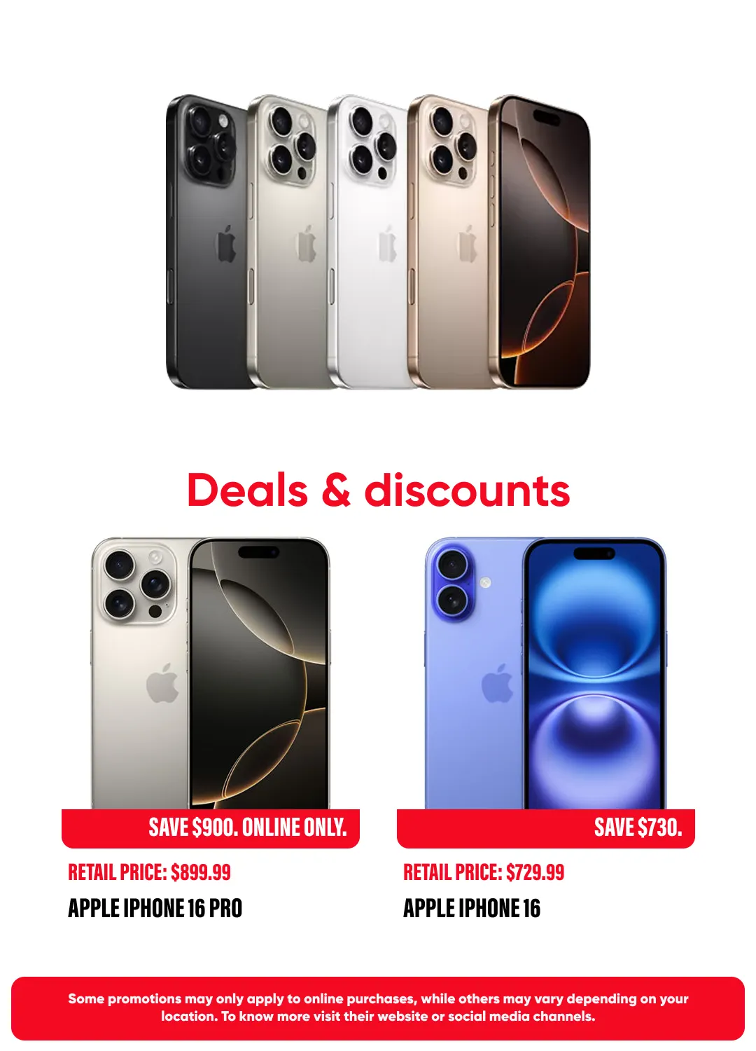 Weekly ad Weekly Ad! from October 13 to October 31 2025 - Page 3