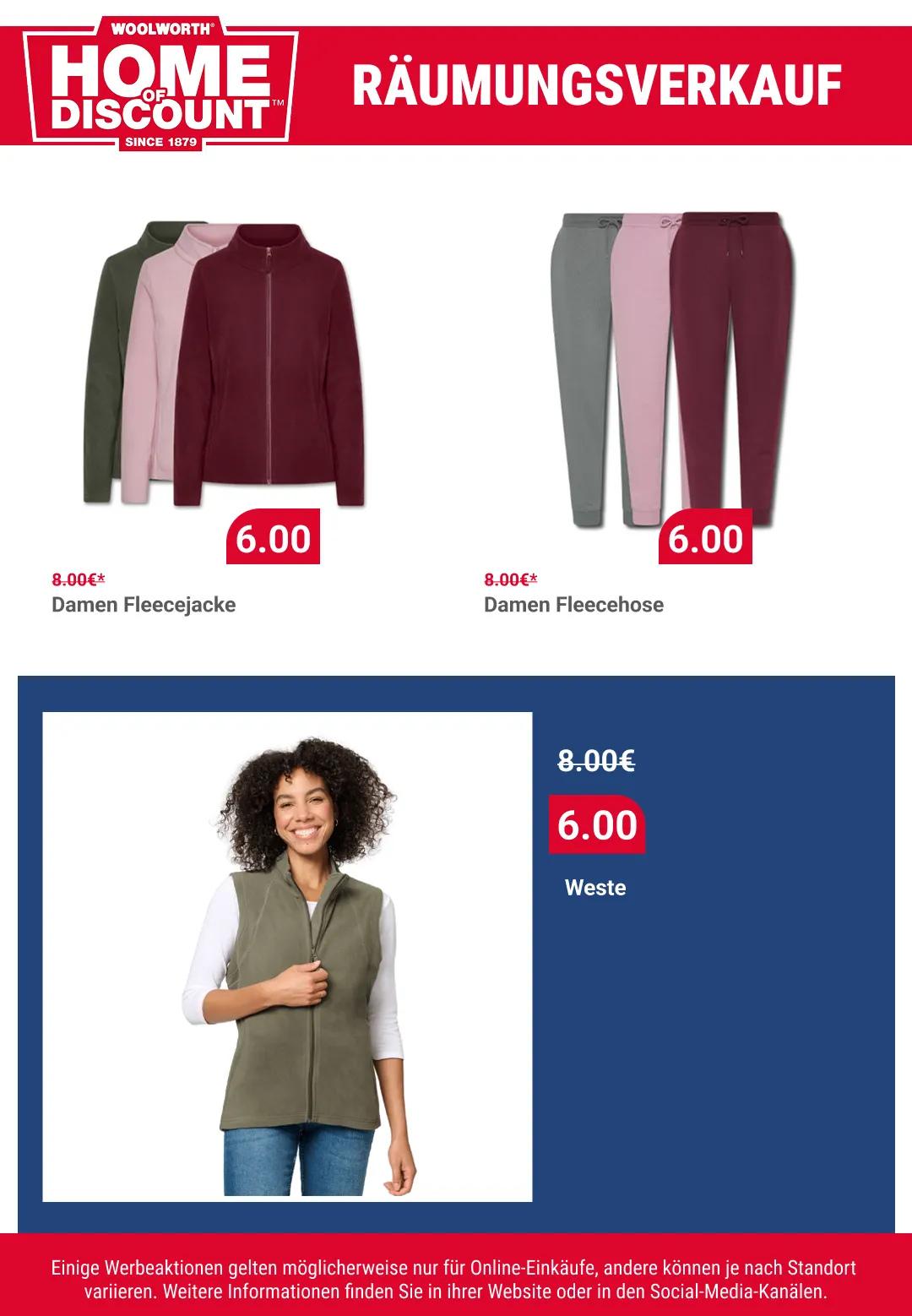 Rabatte von 26. März bis 13. April 2026 - Prospekt seite 3