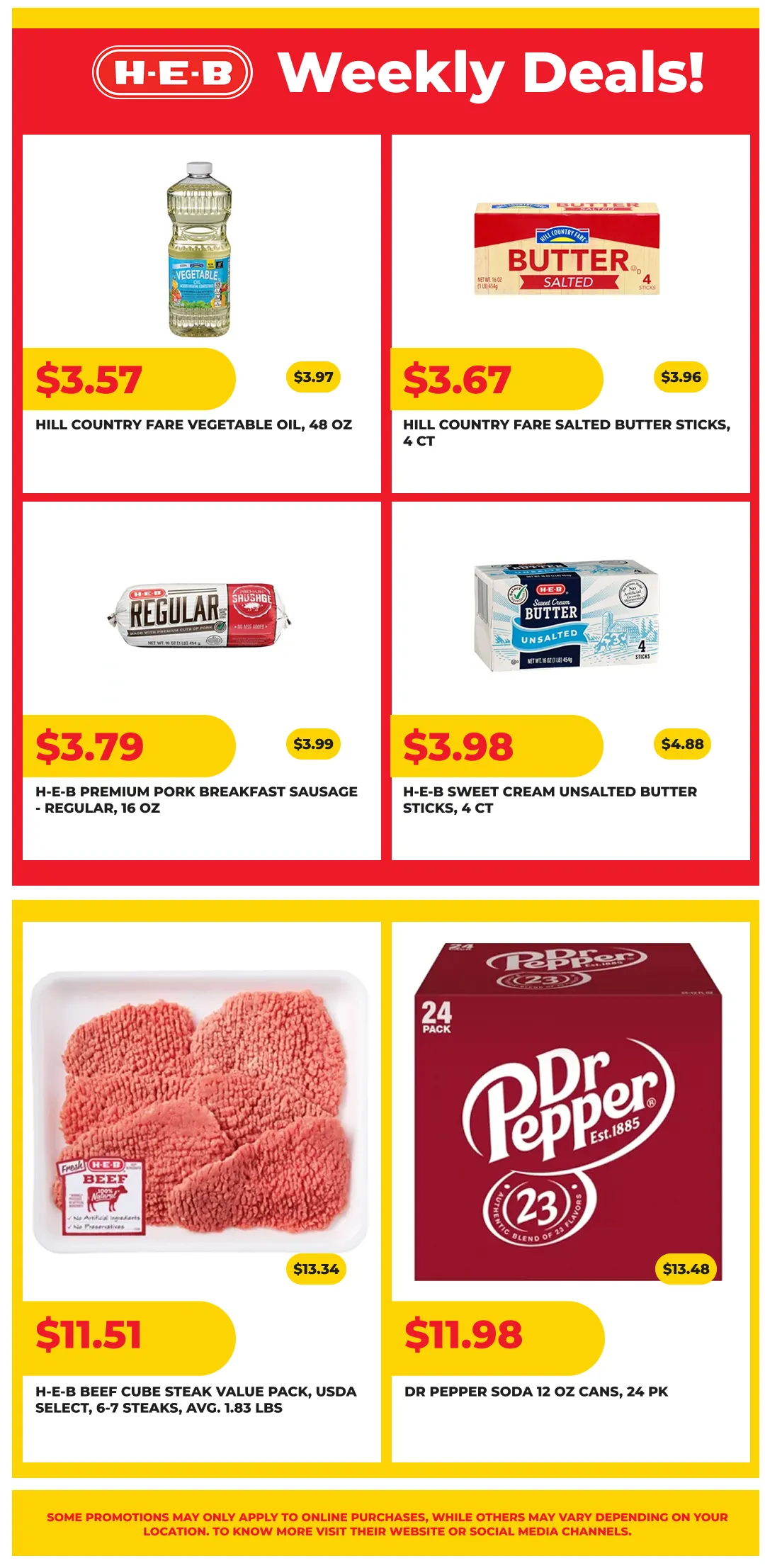 Weekly ad Weekly deals! from January 21 to February 2 2026 - Page 3