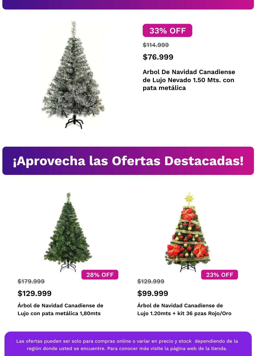 Ofertas de Weekly ads 4 de diciembre al 18 de diciembre 2025 - Página 3 del catálogo