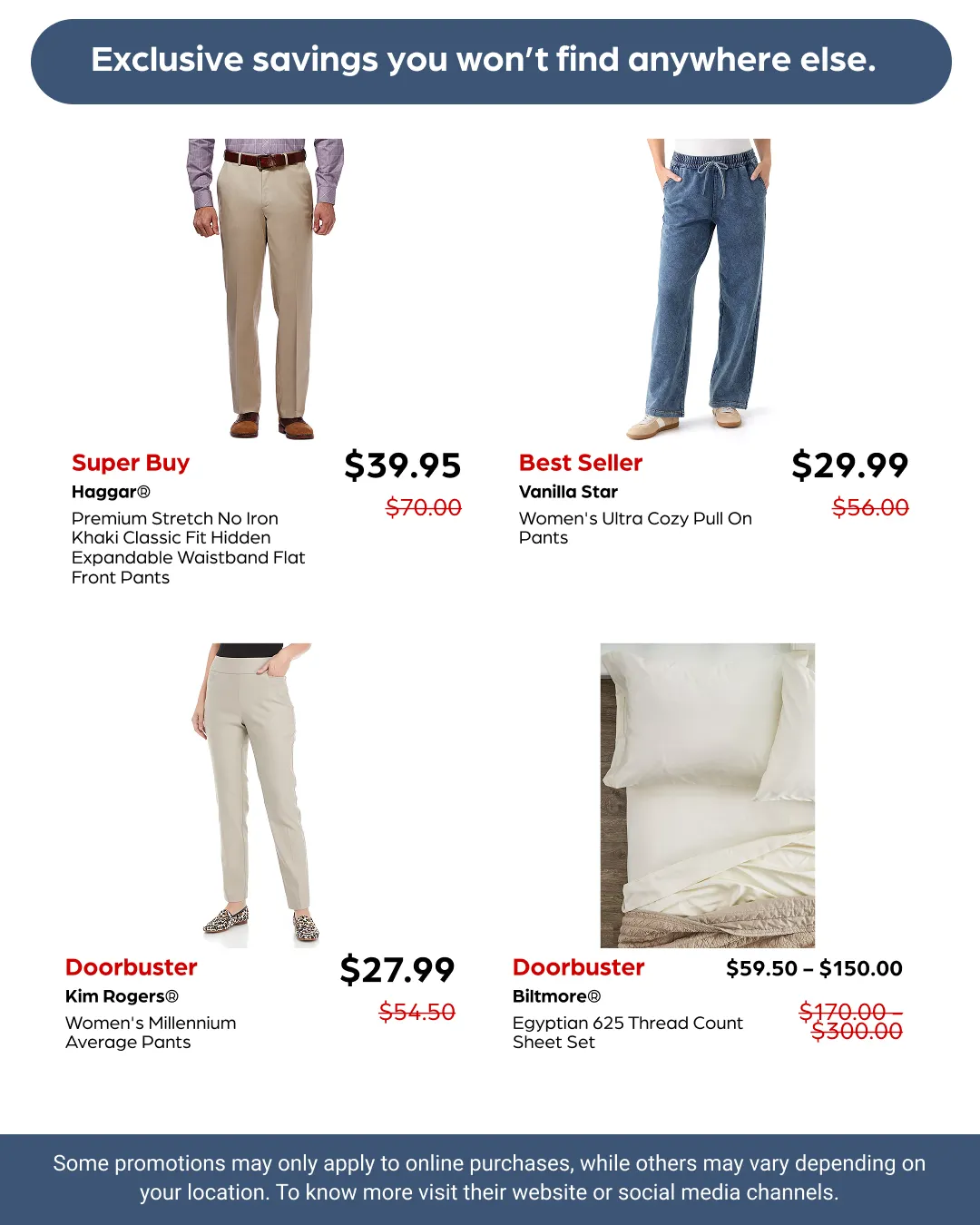 Weekly ad Weekly ads from October 23 to November 10 2025 - Page 3