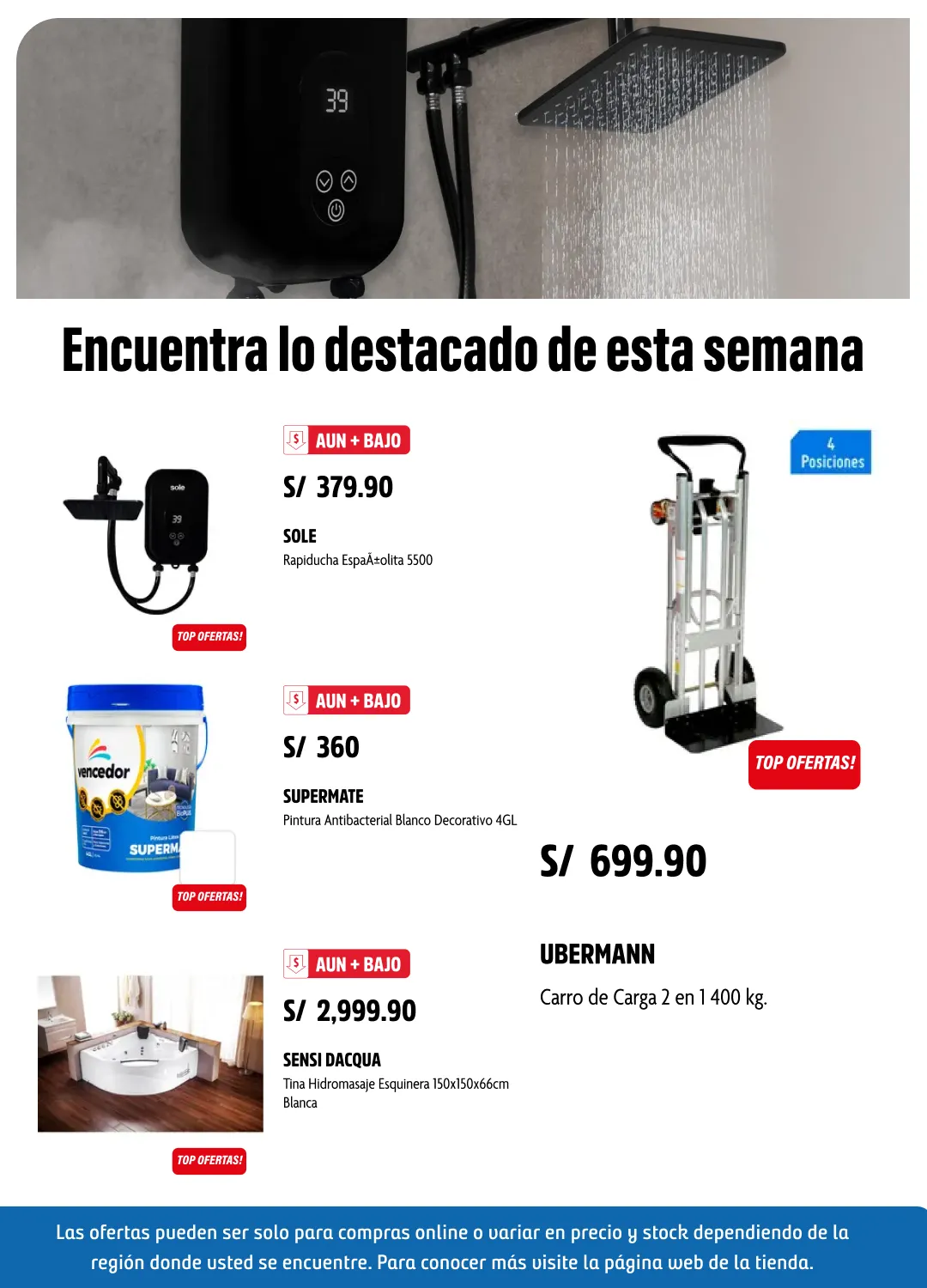 Catalogo de Ofertas 21 de octubre al 7 de noviembre 2025 - Pag 3