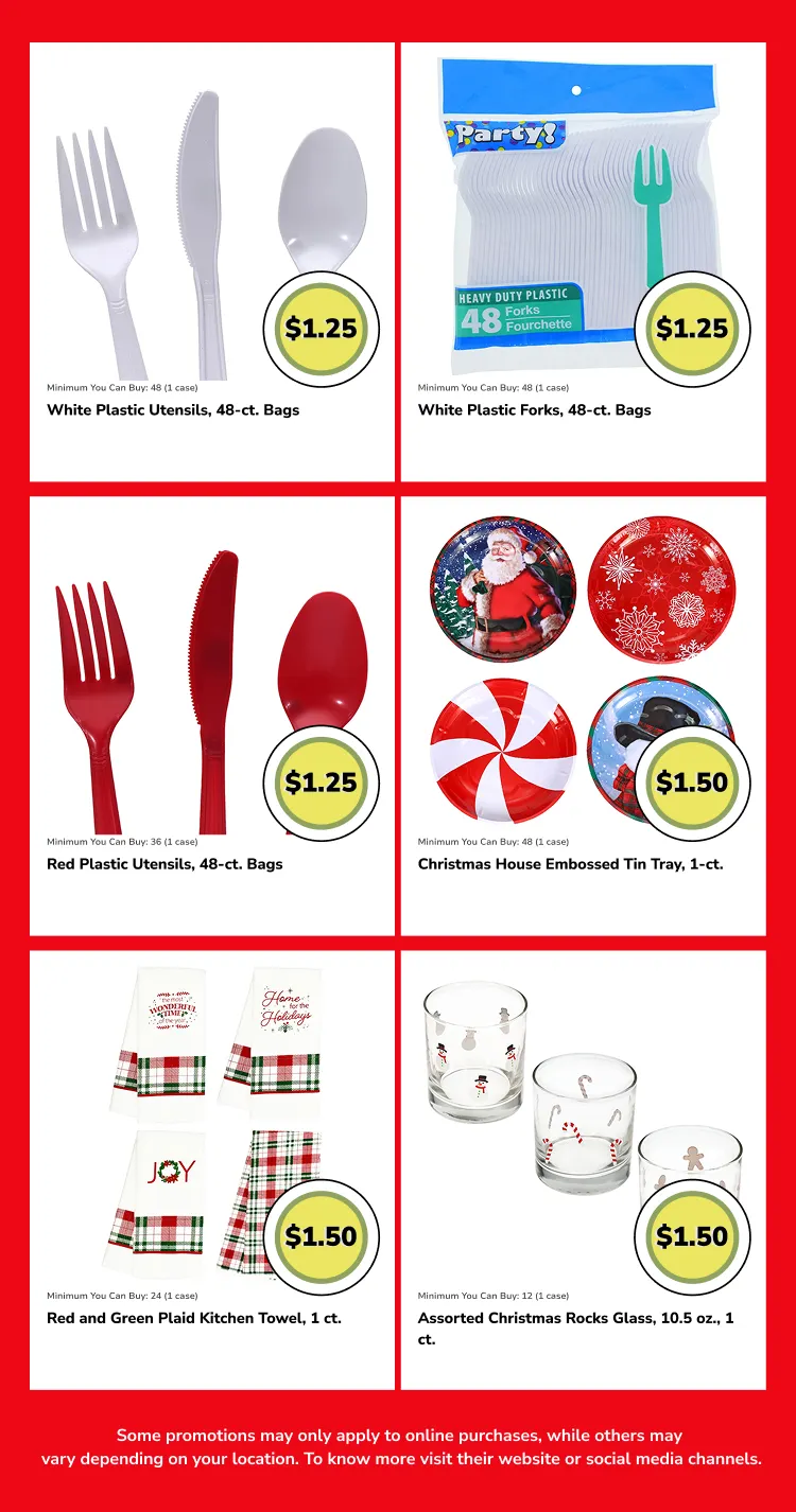 Weekly ad Weekly ads from December 16 to December 31 2025 - Page 3