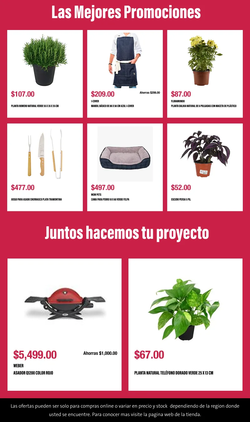 Catálogo de Buen fin 6 de noviembre al 13 de noviembre 2025 - Pagina 3