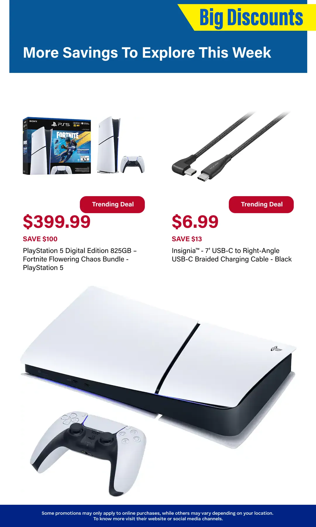 Flyer from January 5 to January 19 2026 - flyer page 3