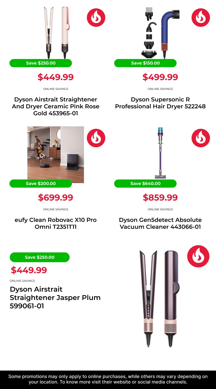 Black friday deals - Catalogue valid from 25 November to 8 December 2025 - page 3