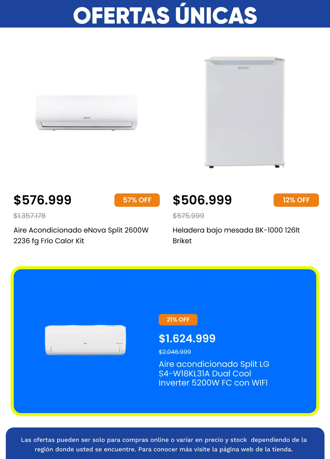 Ofertas de Ofertas 21 de octubre al 7 de noviembre 2025 - Página 3 del catálogo