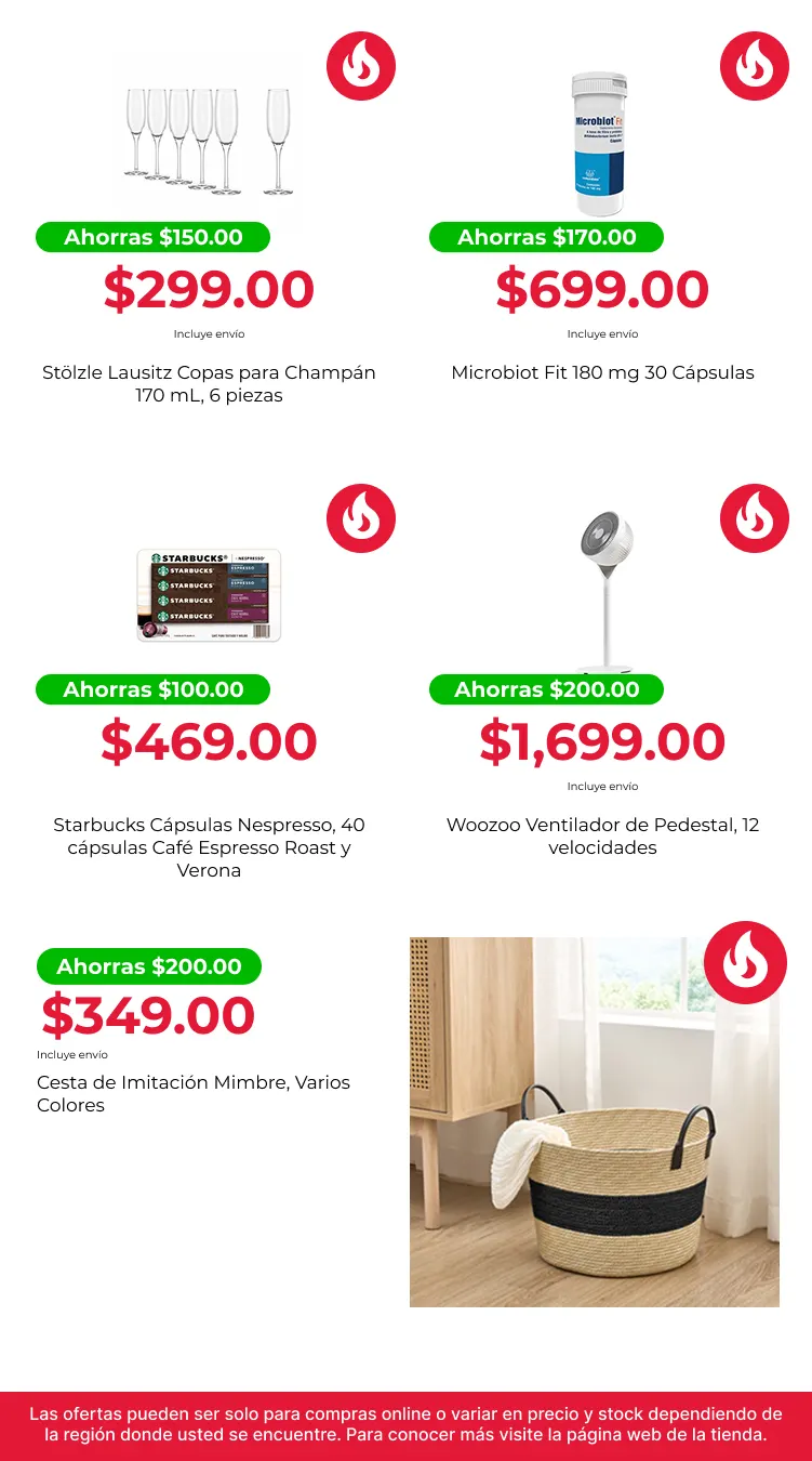 Catálogo de Ofertas Semanales! 24 de febrero al 10 de marzo 2026 - Pagina 3