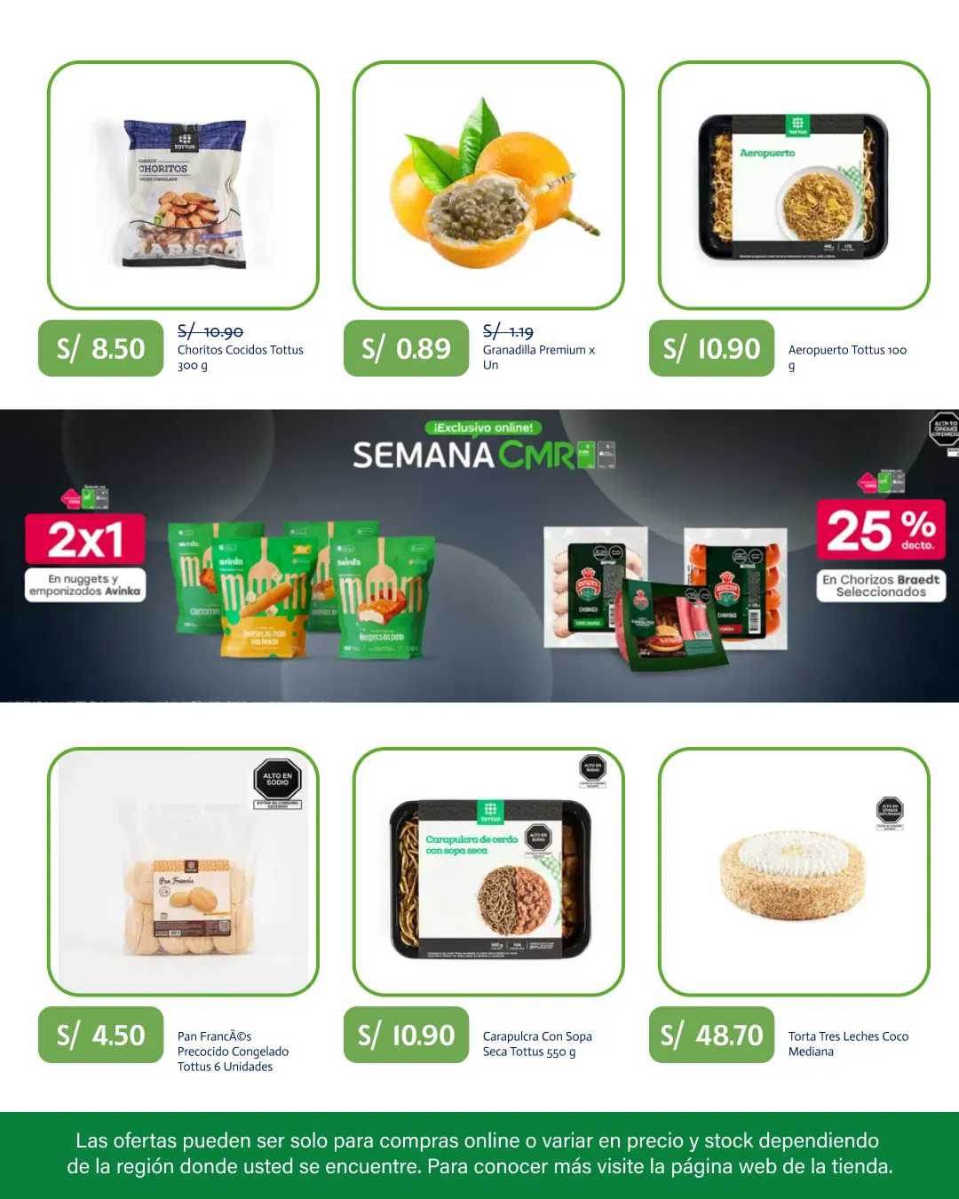 Catalogo de Ofertas 5 de mayo al 19 de mayo 2026 - Pag 2